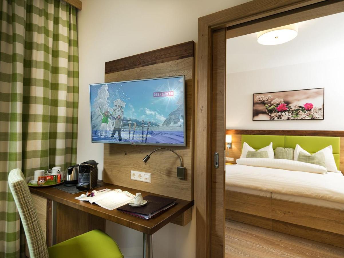 Apartments & Garni Alpenrose Obertauern Exterior foto
